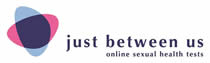 Just Between Us is an online STI testing service