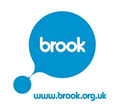 Brook is the UK's leading provider of sexual health services and advice for young people under 25.