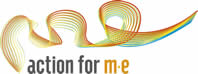 Action for M.E. is the leading UK charity for people affected by M.E. It is led by people with M.E., for people with M.E