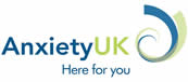 Anxiety UK is a user-led charity with more than forty years’ experience in supporting those living with anxiety. 