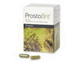 ProstaBrit® For Men is a food supplement containing pollen extracts from the rye grass family with two different groups of compounds, phystosterols and flavonoids. 